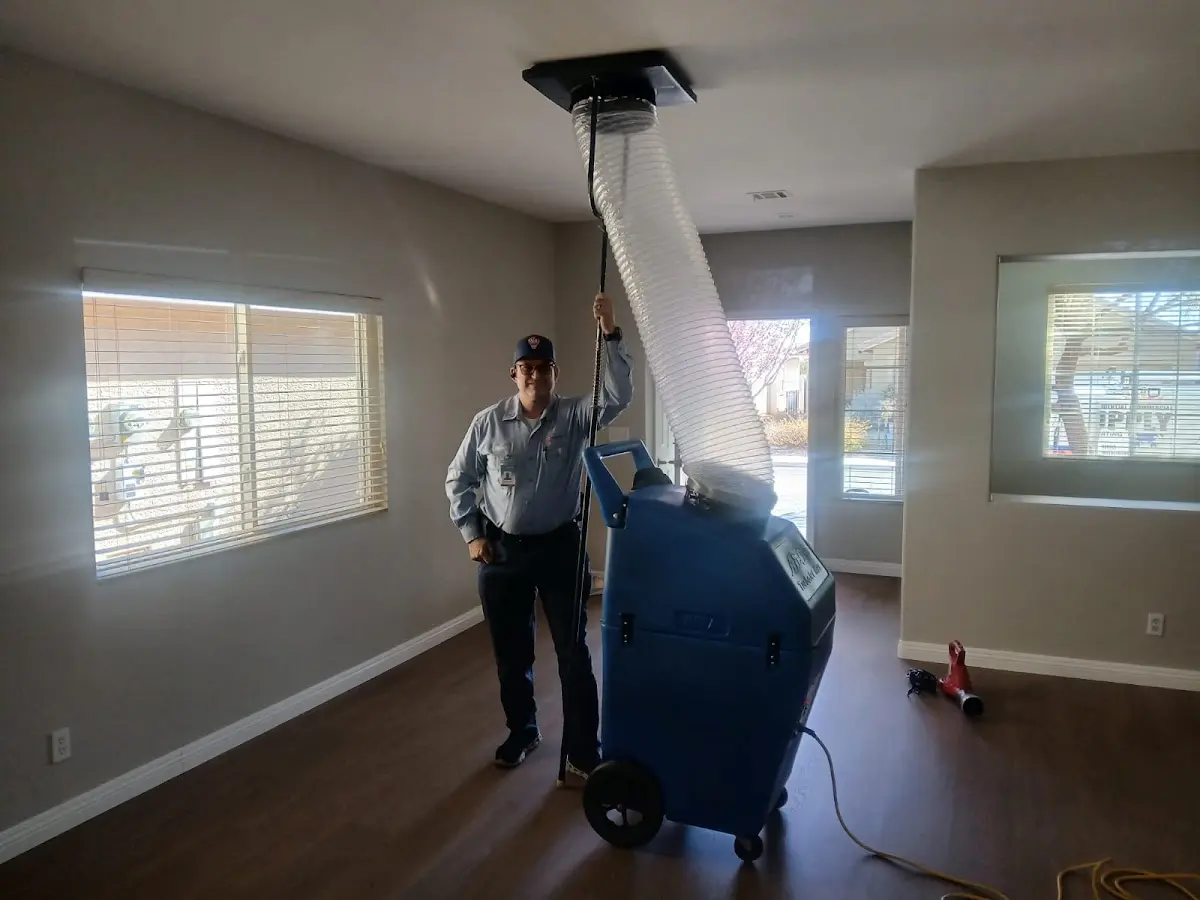 Professional Emergency HVAC Repair work inside a Durant home